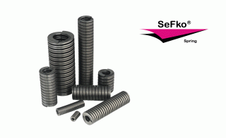 SeFko® High-speed Spindle Spring