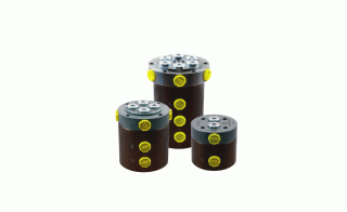 HYDROKOMP High Pressure Rotary Couplings